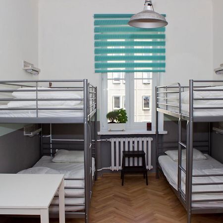 Chillout Hostel Warszawa Rom bilde