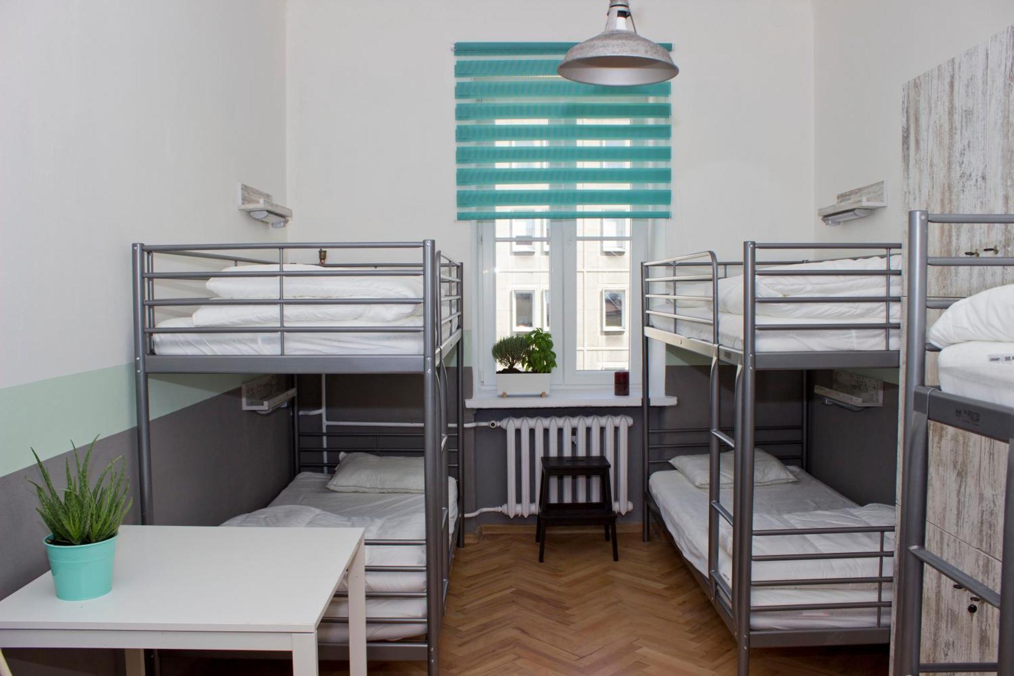 Chillout Hostel Warszawa Rom bilde